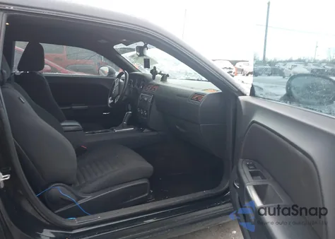 2013 Dodge Challenger R/T from USA, damaged, VIN 2C3CDYBT3DH602971